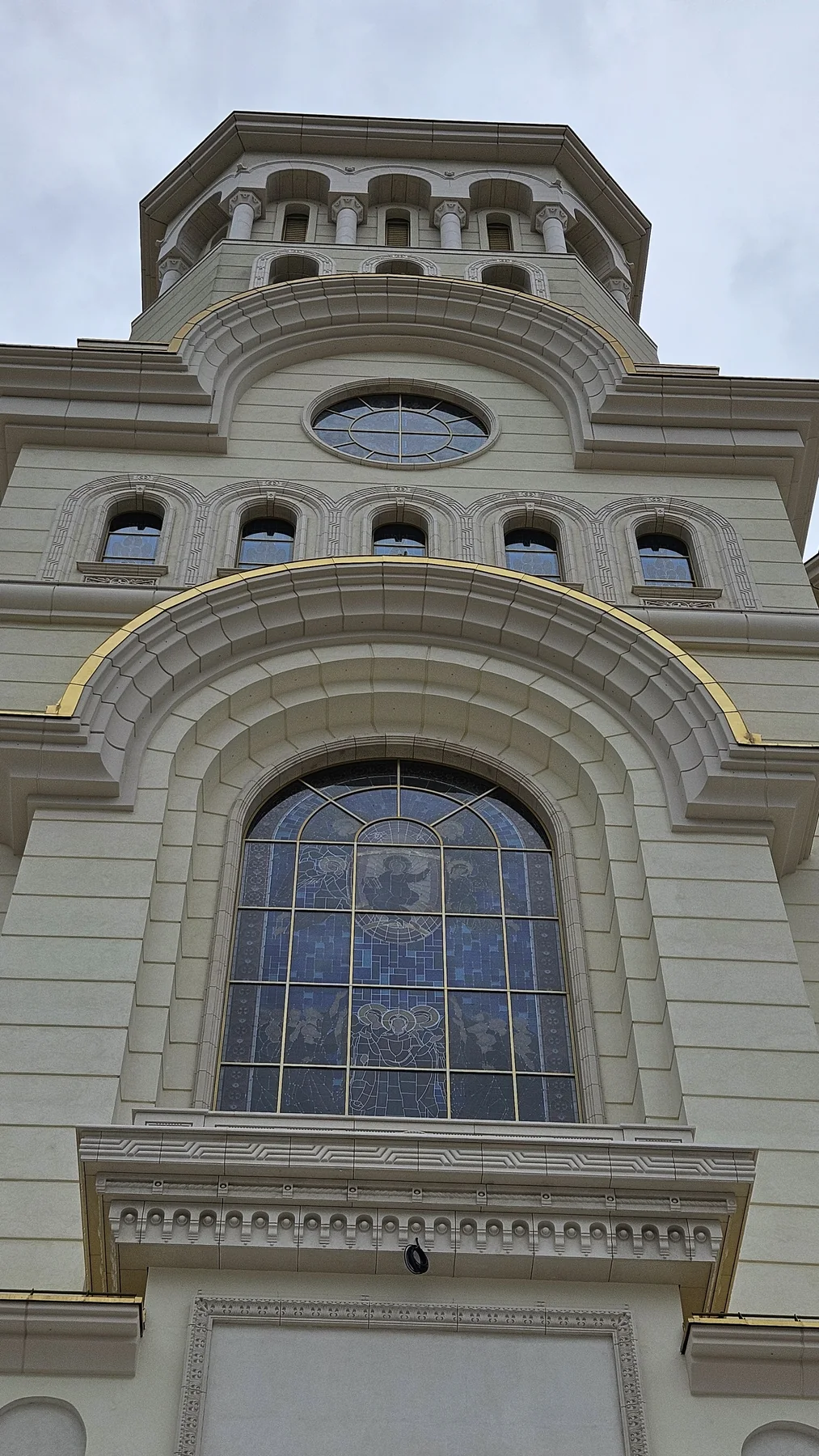 Detaliu arhitectural executat de DOMOBUILD